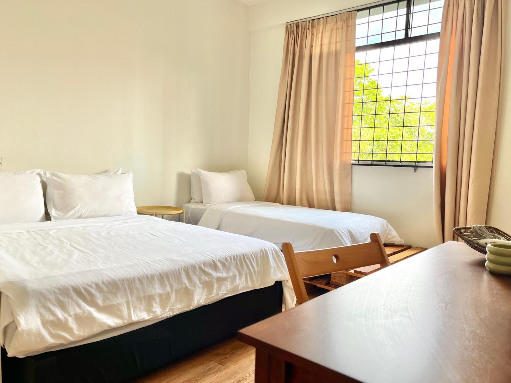 Iko Homes Kota Kinabalu Esterno foto