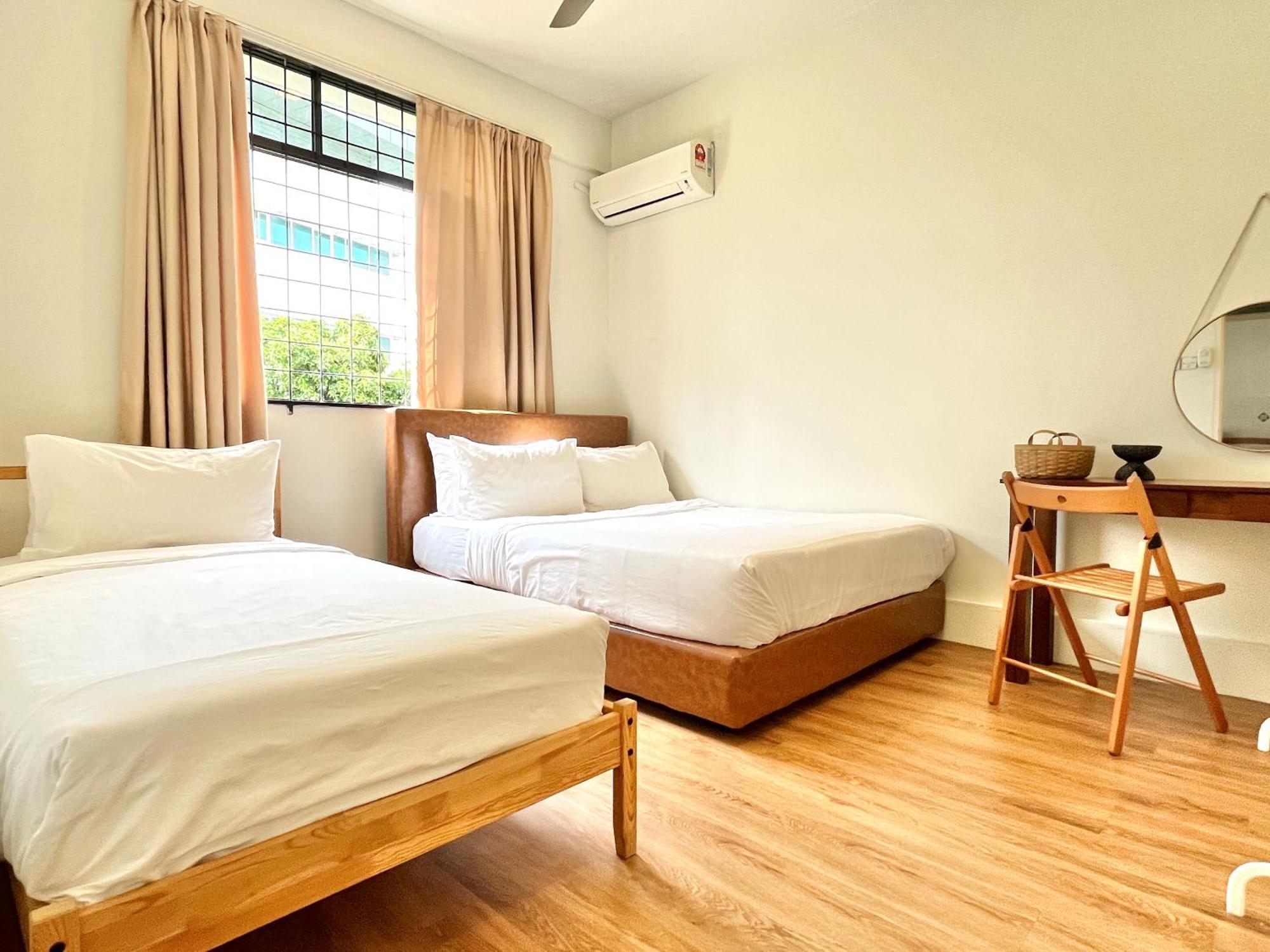 Iko Homes Kota Kinabalu Esterno foto