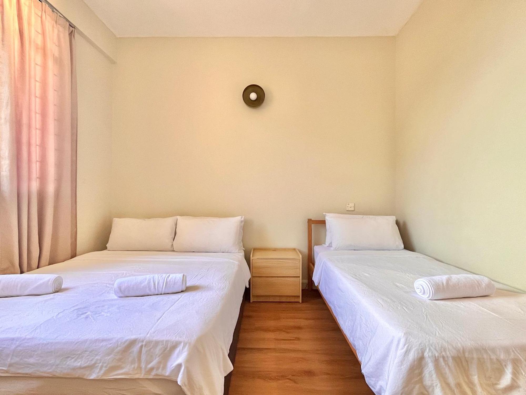 Iko Homes Kota Kinabalu Esterno foto