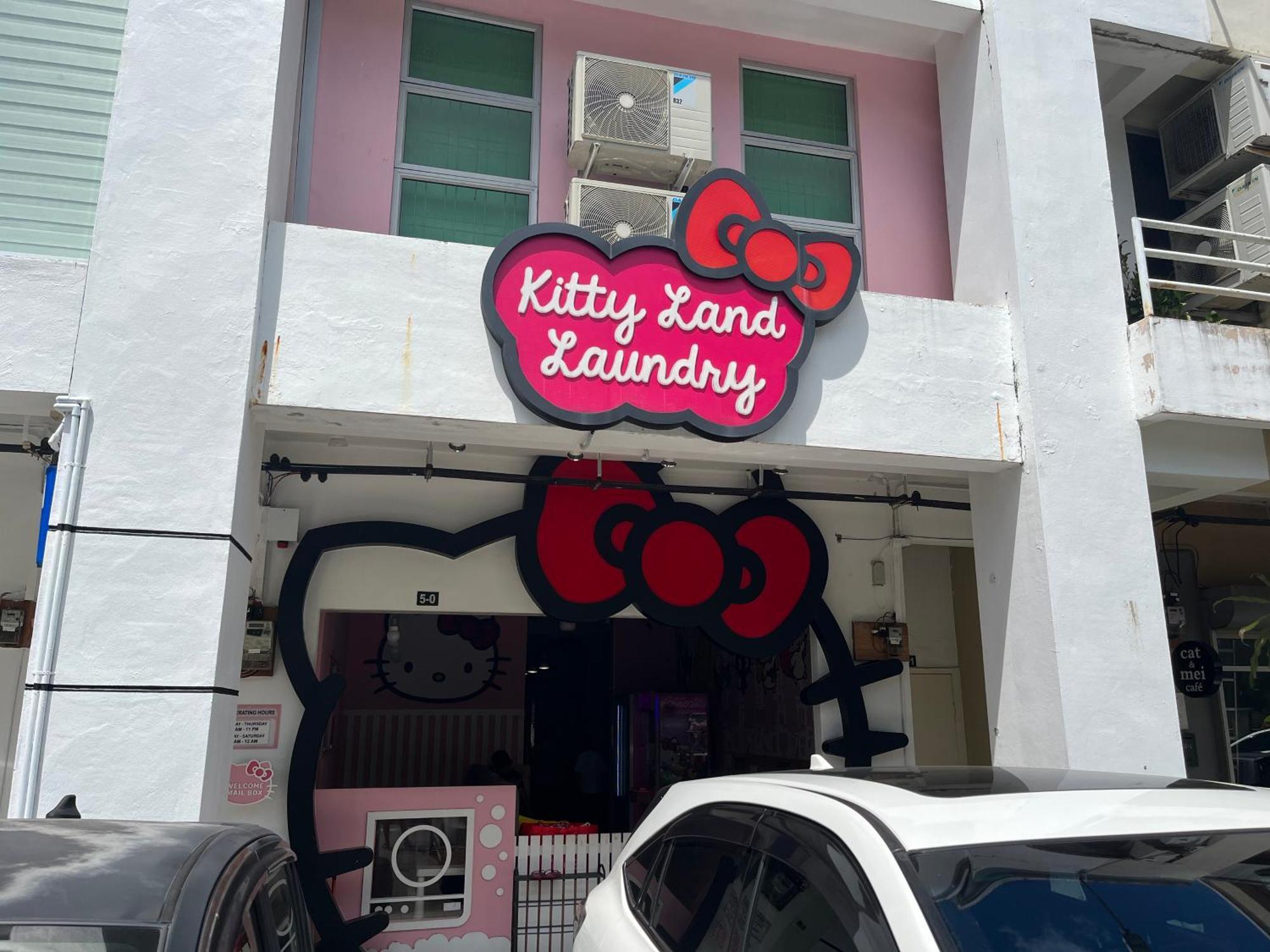 Iko Homes Kota Kinabalu Esterno foto