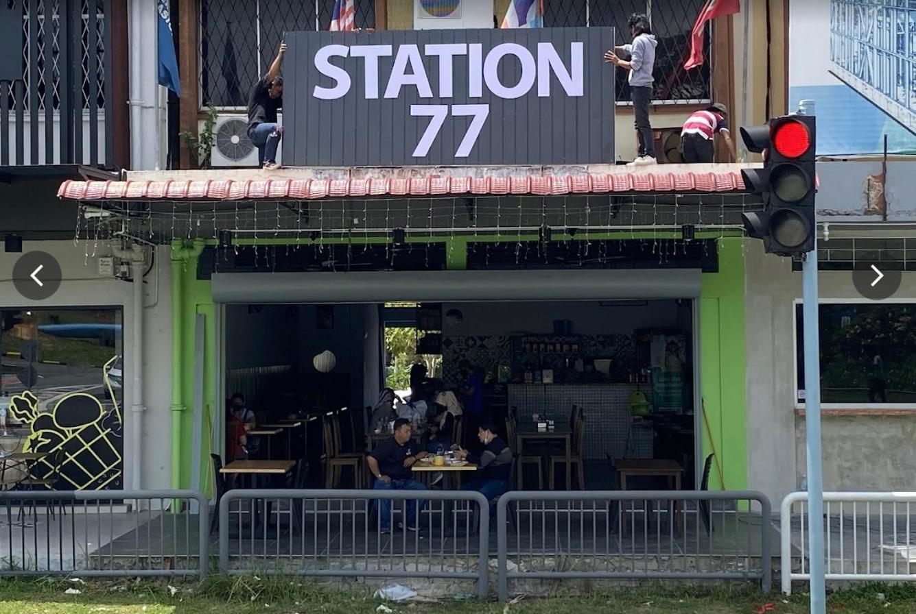 Iko Homes Kota Kinabalu Esterno foto
