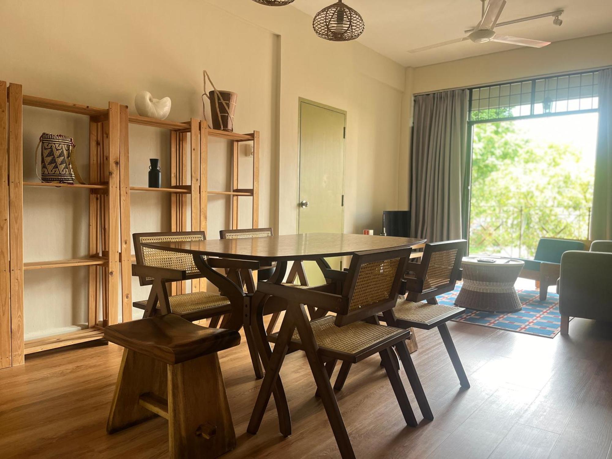 Iko Homes Kota Kinabalu Esterno foto