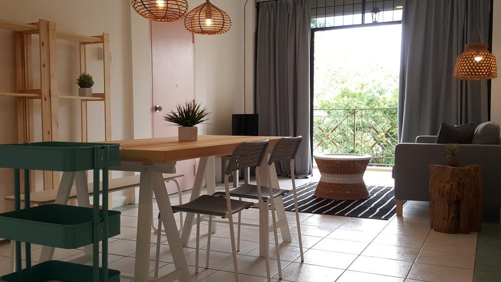 Iko Homes Kota Kinabalu Esterno foto