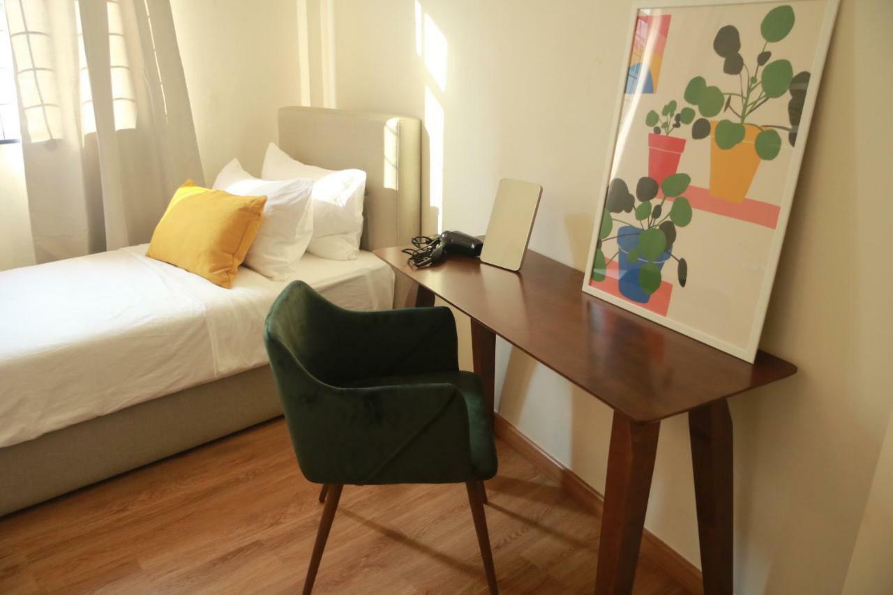 Iko Homes Kota Kinabalu Esterno foto