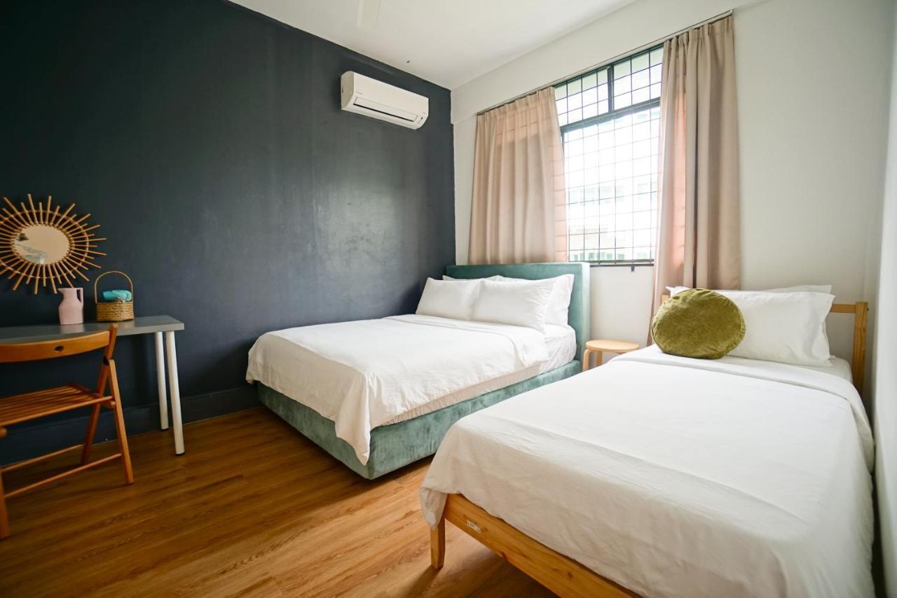 Iko Homes Kota Kinabalu Esterno foto